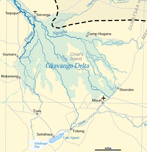 Okavango Delta